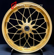 CUSTOM FORGED WHEELS RIMS for DUCATI PANIGALE V4 V4S V4R V4SP2