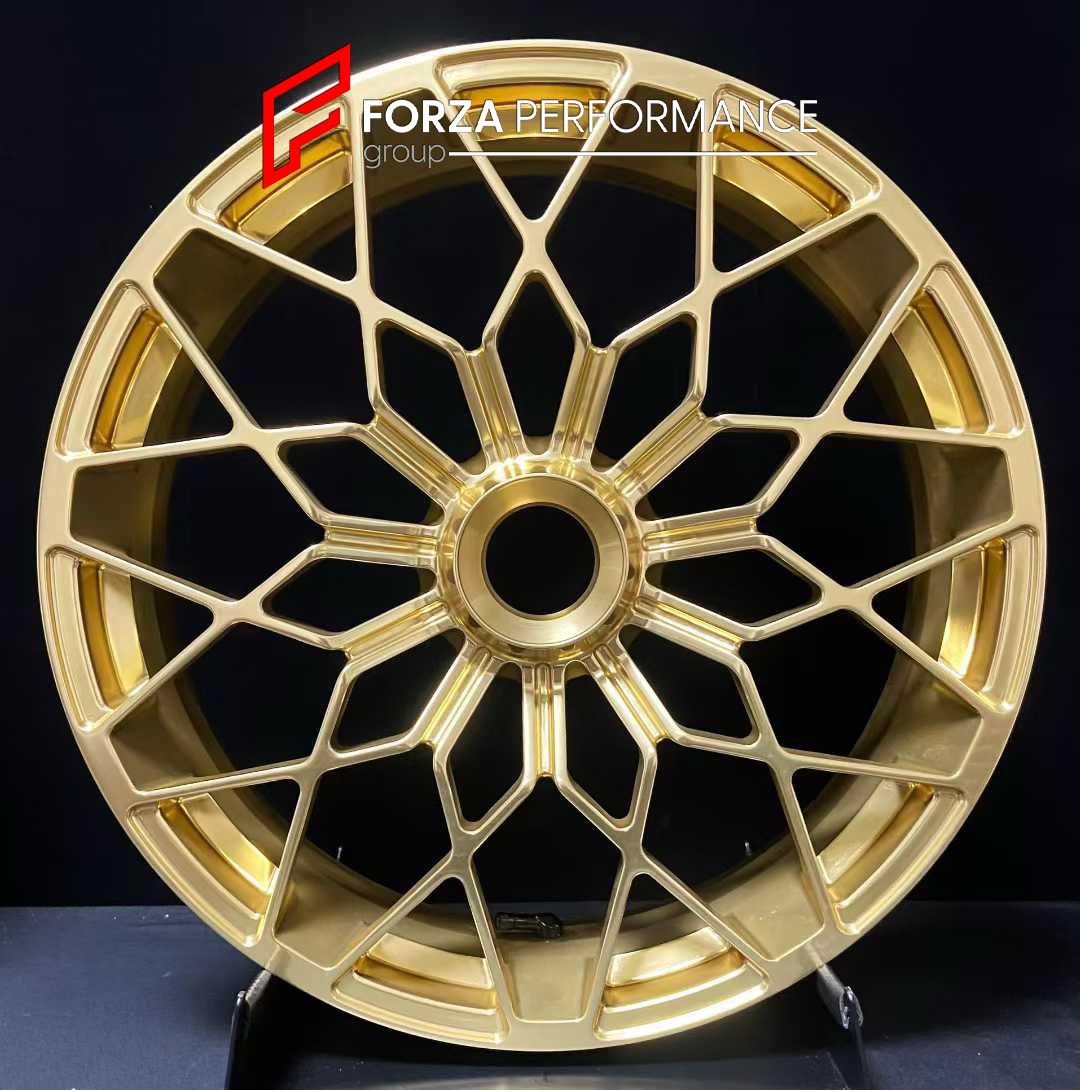 CUSTOM FORGED WHEELS RIMS for DUCATI PANIGALE V4 V4S V4R V4SP2