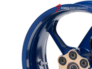 CUSTOM FORGED WHEELS RIMS for DUCATI PANIGALE V4 V4S V4R V4SP2