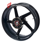 CUSTOM FORGED WHEELS RIMS for DUCATI PANIGALE V4 V4S V4R V4SP2
