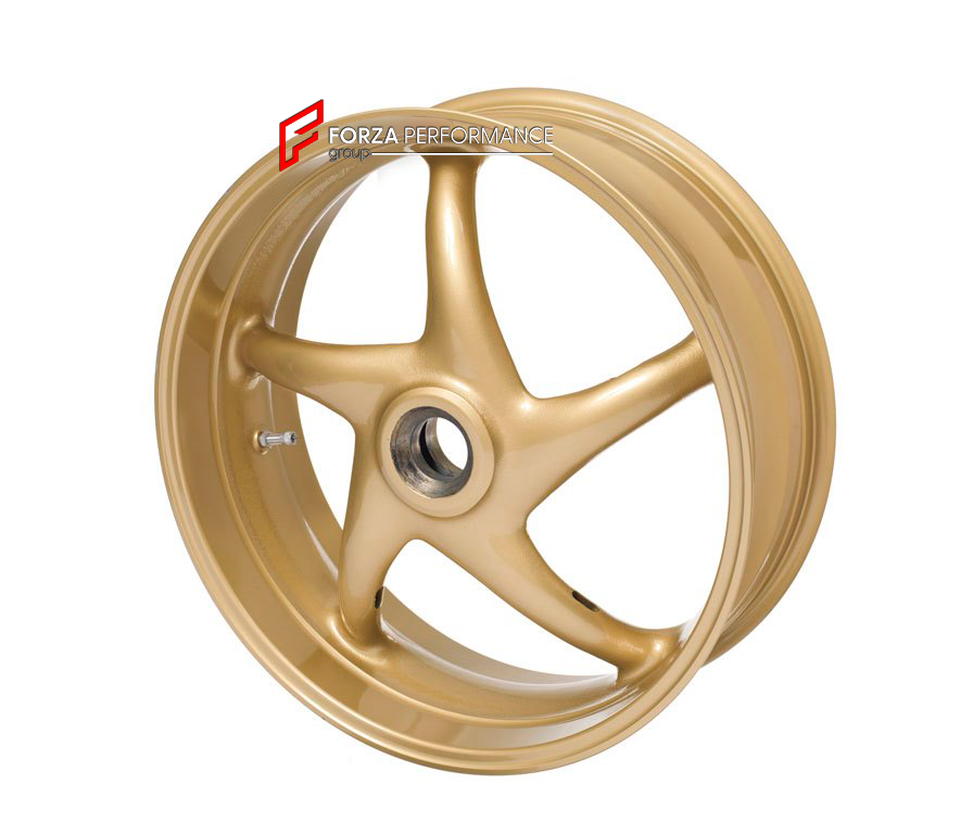 CUSTOM FORGED WHEELS RIMS for DUCATI PANIGALE V4 V4S V4R V4SP2