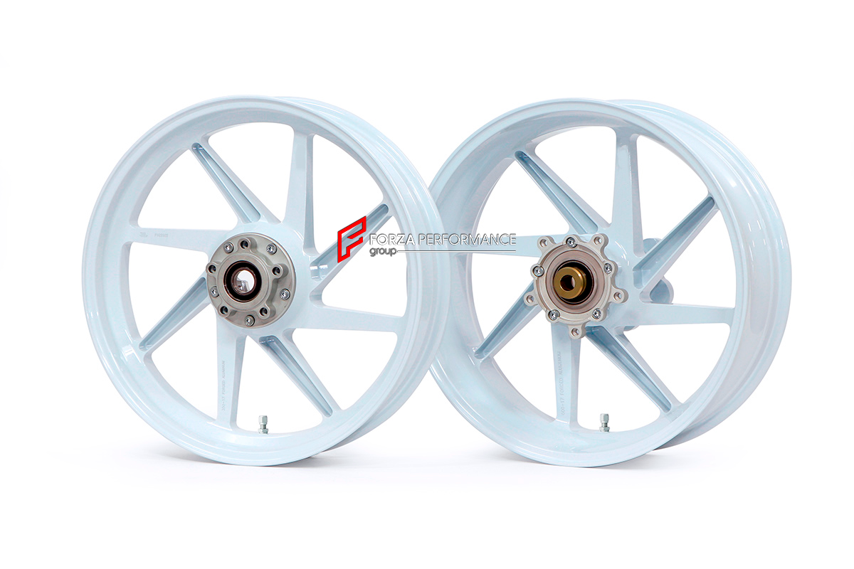 CUSTOM FORGED WHEELS RIMS for DUCATI PANIGALE V4 V4S V4R V4SP2