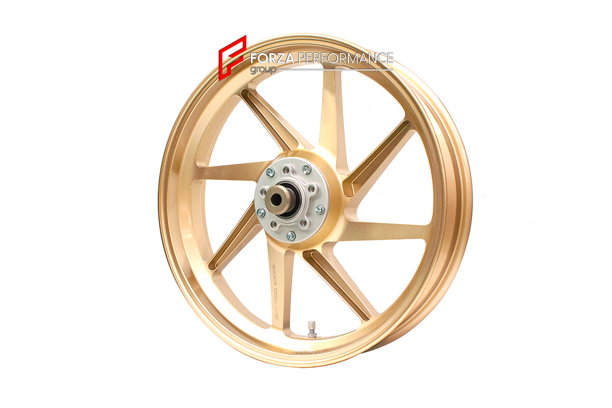 CUSTOM FORGED WHEELS RIMS for DUCATI PANIGALE V4 V4S V4R V4SP2
