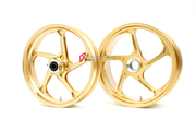 CUSTOM FORGED WHEELS RIMS for DUCATI PANIGALE V4 V4S V4R V4SP2