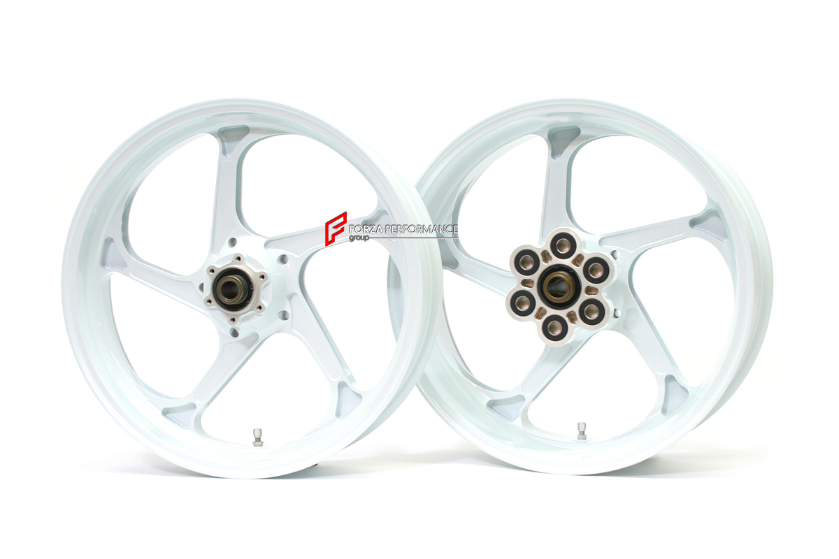 CUSTOM FORGED WHEELS RIMS for DUCATI PANIGALE V4 V4S V4R V4SP2
