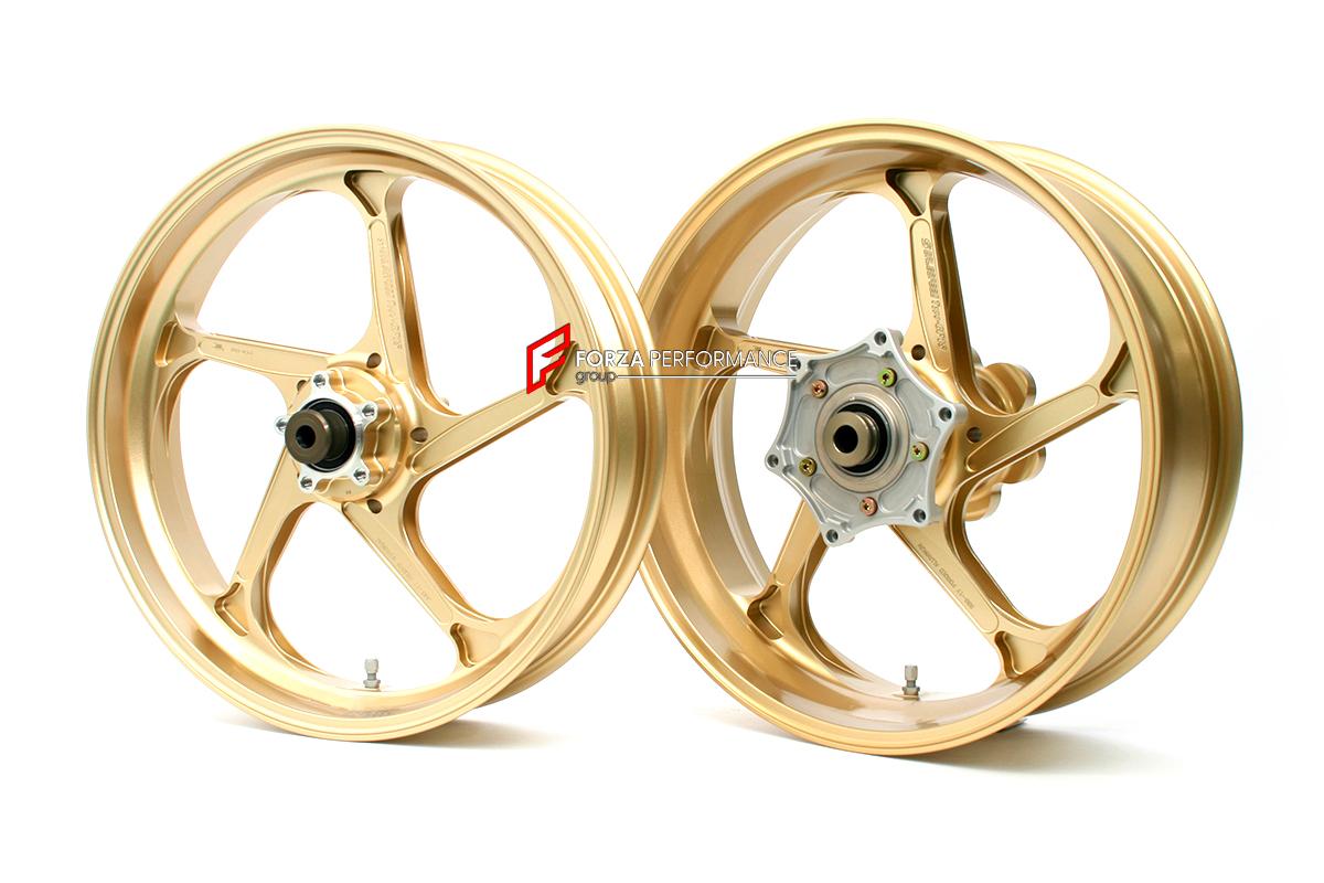 CUSTOM FORGED WHEELS RIMS for DUCATI PANIGALE V4 V4S V4R V4SP2