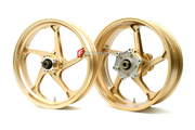CUSTOM FORGED WHEELS RIMS for DUCATI PANIGALE V4 V4S V4R V4SP2