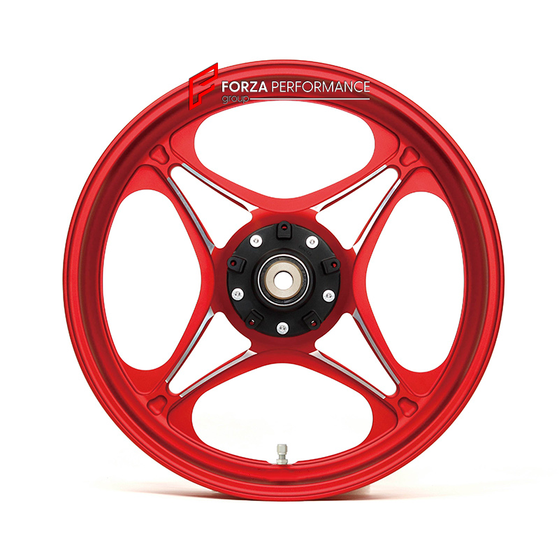 CUSTOM FORGED WHEELS RIMS for DUCATI PANIGALE V4 V4S V4R V4SP2