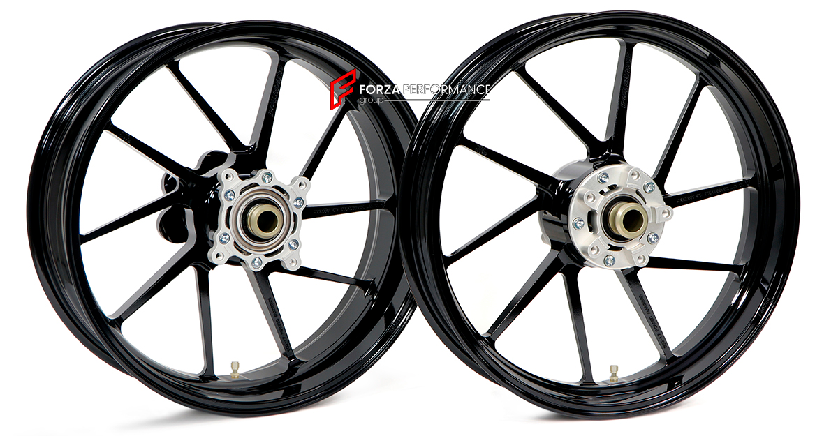 CUSTOM FORGED WHEELS RIMS for DUCATI PANIGALE V4 V4S V4R V4SP2