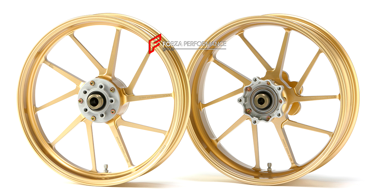 CUSTOM FORGED WHEELS RIMS for DUCATI PANIGALE V4 V4S V4R V4SP2