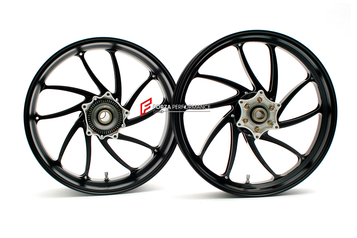 CUSTOM FORGED WHEELS RIMS for DUCATI PANIGALE V4 V4S V4R V4SP2