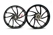 CUSTOM FORGED WHEELS RIMS for DUCATI PANIGALE V4 V4S V4R V4SP2
