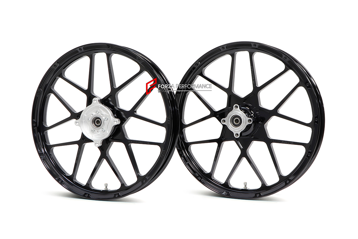 CUSTOM FORGED WHEELS RIMS for DUCATI PANIGALE V4 V4S V4R V4SP2