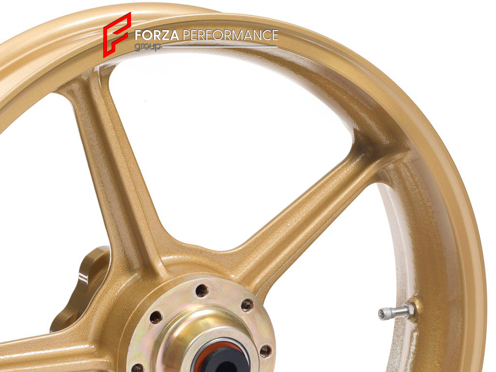 CUSTOM FORGED WHEELS RIMS for DUCATI PANIGALE V4 V4S V4R V4SP2