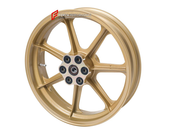 CUSTOM FORGED WHEELS RIMS for DUCATI PANIGALE V4 V4S V4R V4SP2
