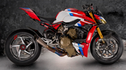 CUSTOM FORGED WHEELS RIMS for DUCATI STREETFIGHTER V4 V4S V4SP V4SP2 V2 V2S
