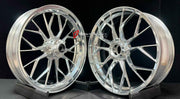 CUSTOM FORGED WHEELS RIMS for DUCATI SUPERSPORT 950 950S