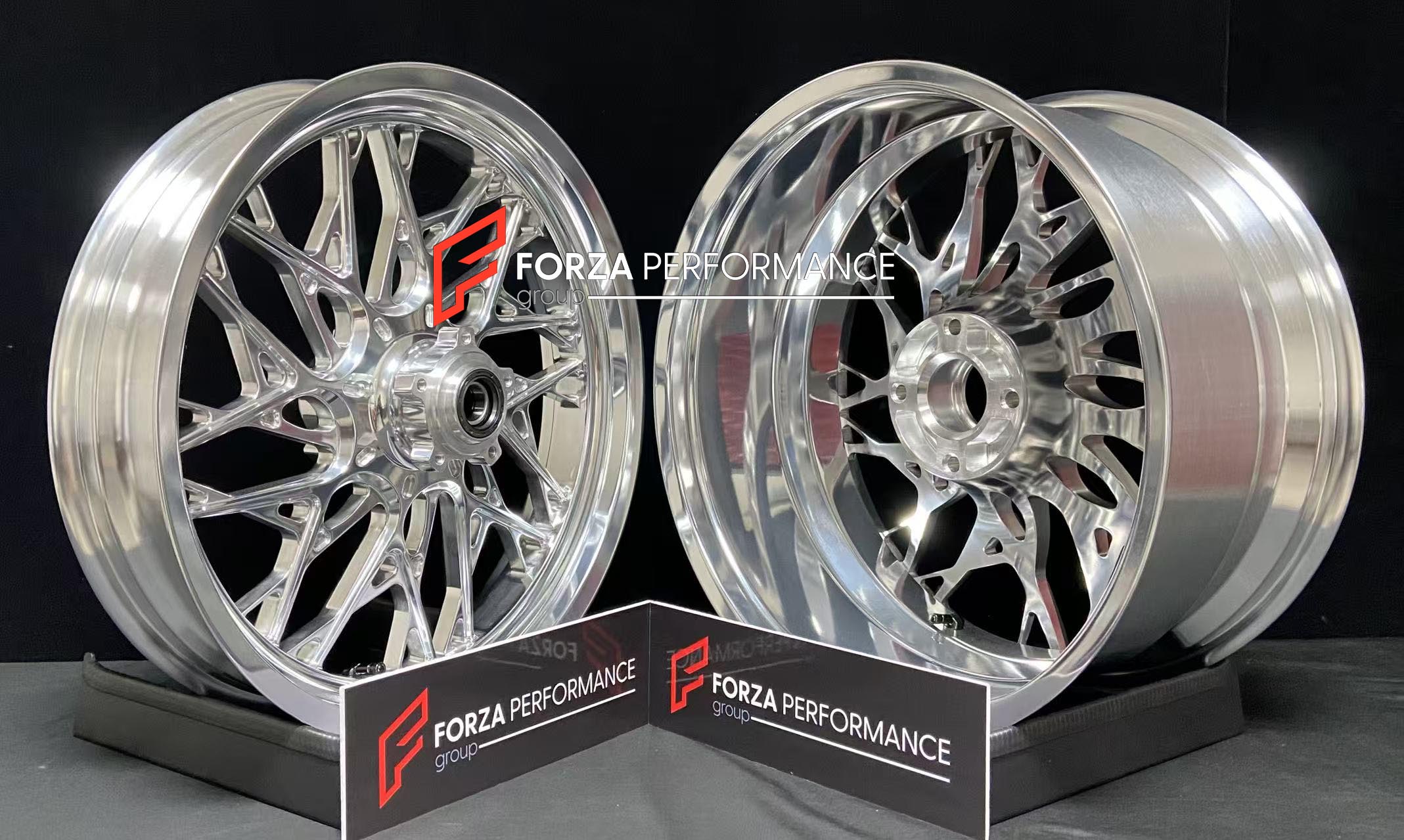 CUSTOM FORGED WHEELS RIMS for DUCATI XDIAVEL 2016