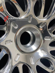CUSTOM FORGED WHEELS RIMS for DUCATI XDIAVEL 2016