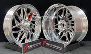 CUSTOM FORGED WHEELS RIMS for DUCATI XDIAVEL 2016