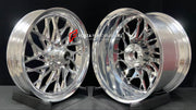 CUSTOM FORGED WHEELS RIMS for DUCATI XDIAVEL 2016