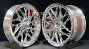 CUSTOM FORGED WHEELS RIMS for DUCATI XDIAVEL 2016