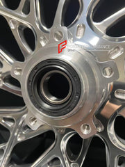 CUSTOM FORGED WHEELS RIMS for DUCATI XDIAVEL 2016