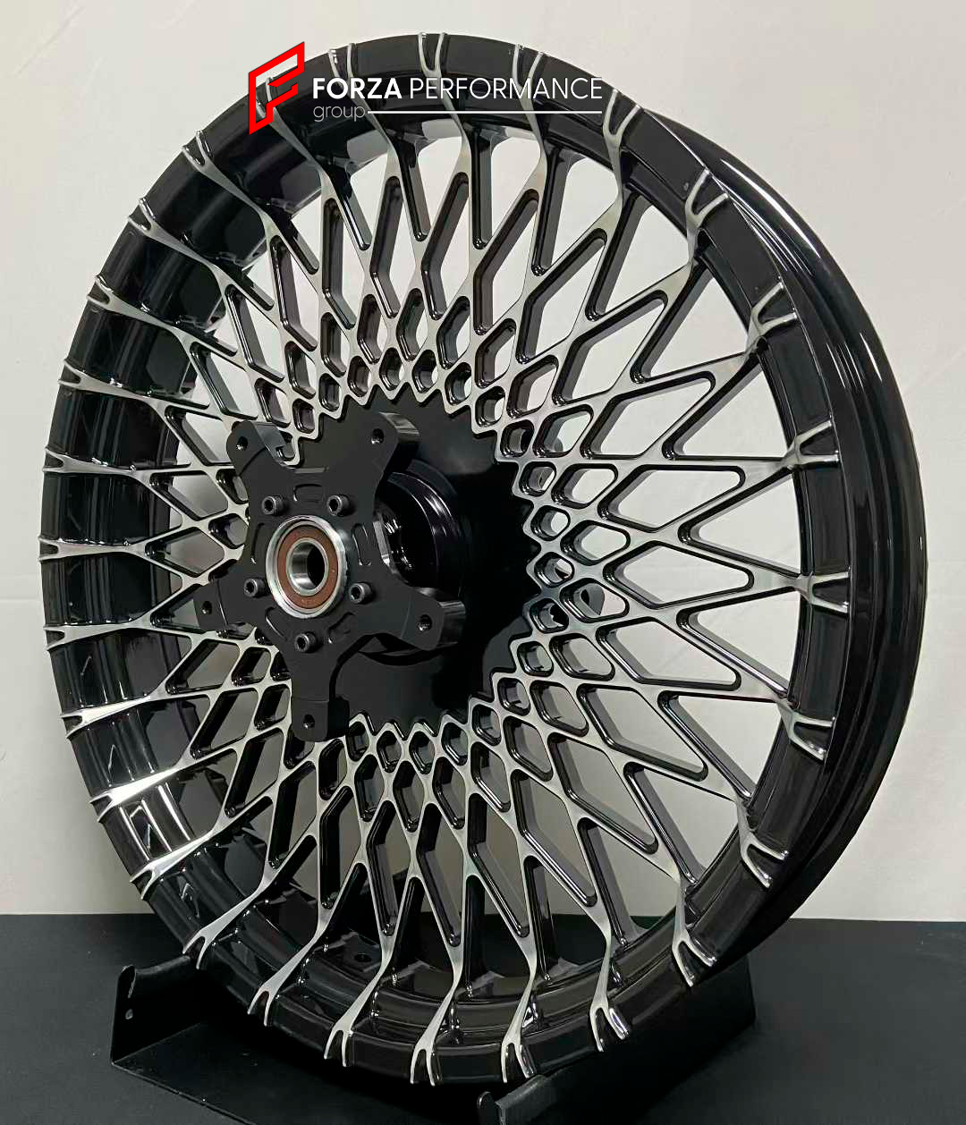 CUSTOM FORGED WHEELS RIMS for HARLEY DAVIDSON FAT BOY HERITAGE CLASSIC LOW RIDER S FAT BOB SOFTAIL SLIM STREET BOB