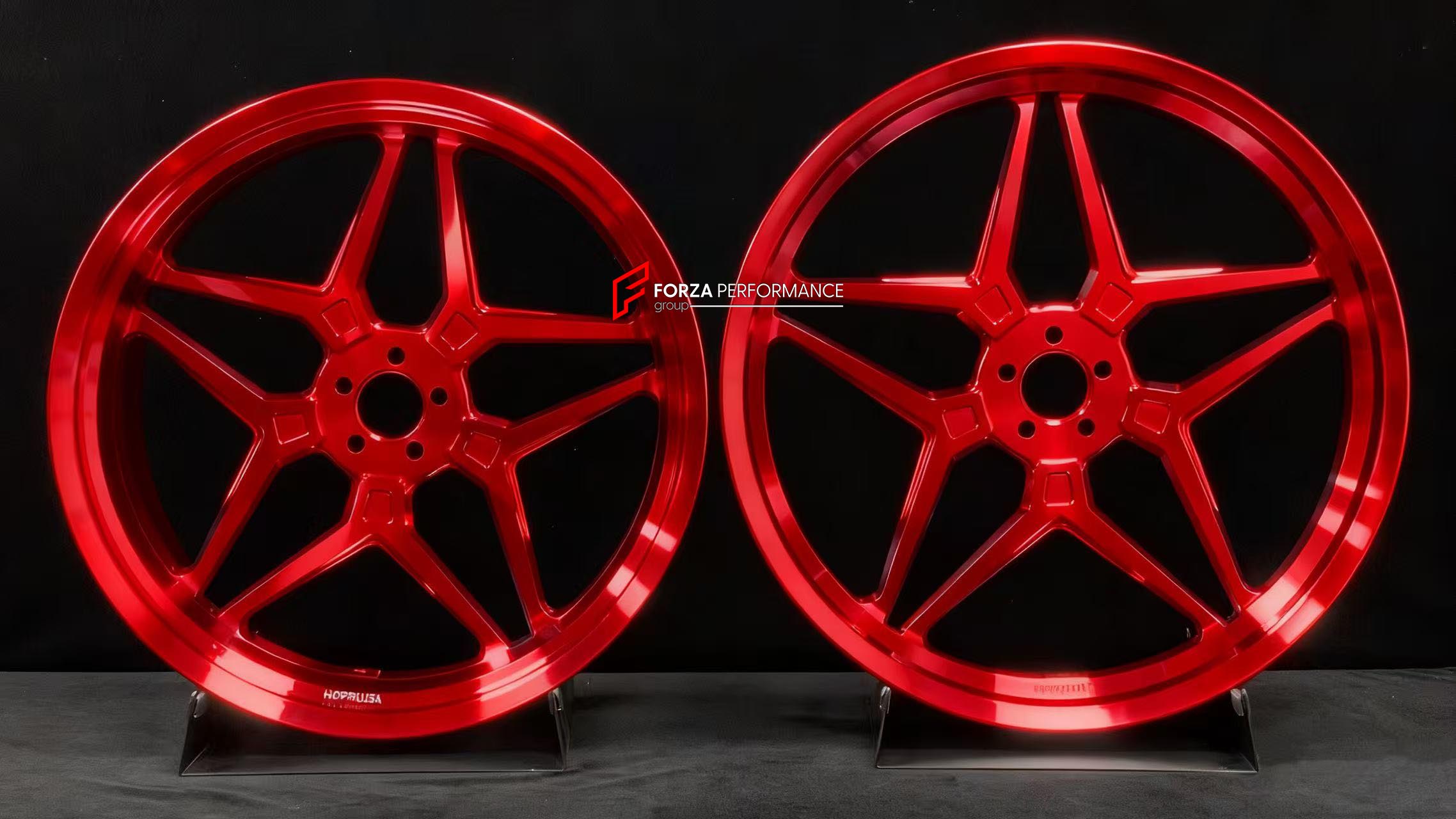 CUSTOM FORGED WHEELS RIMS for HARLEY DAVIDSON FAT BOY HERITAGE CLASSIC LOW RIDER S FAT BOB SOFTAIL SLIM STREET BOB