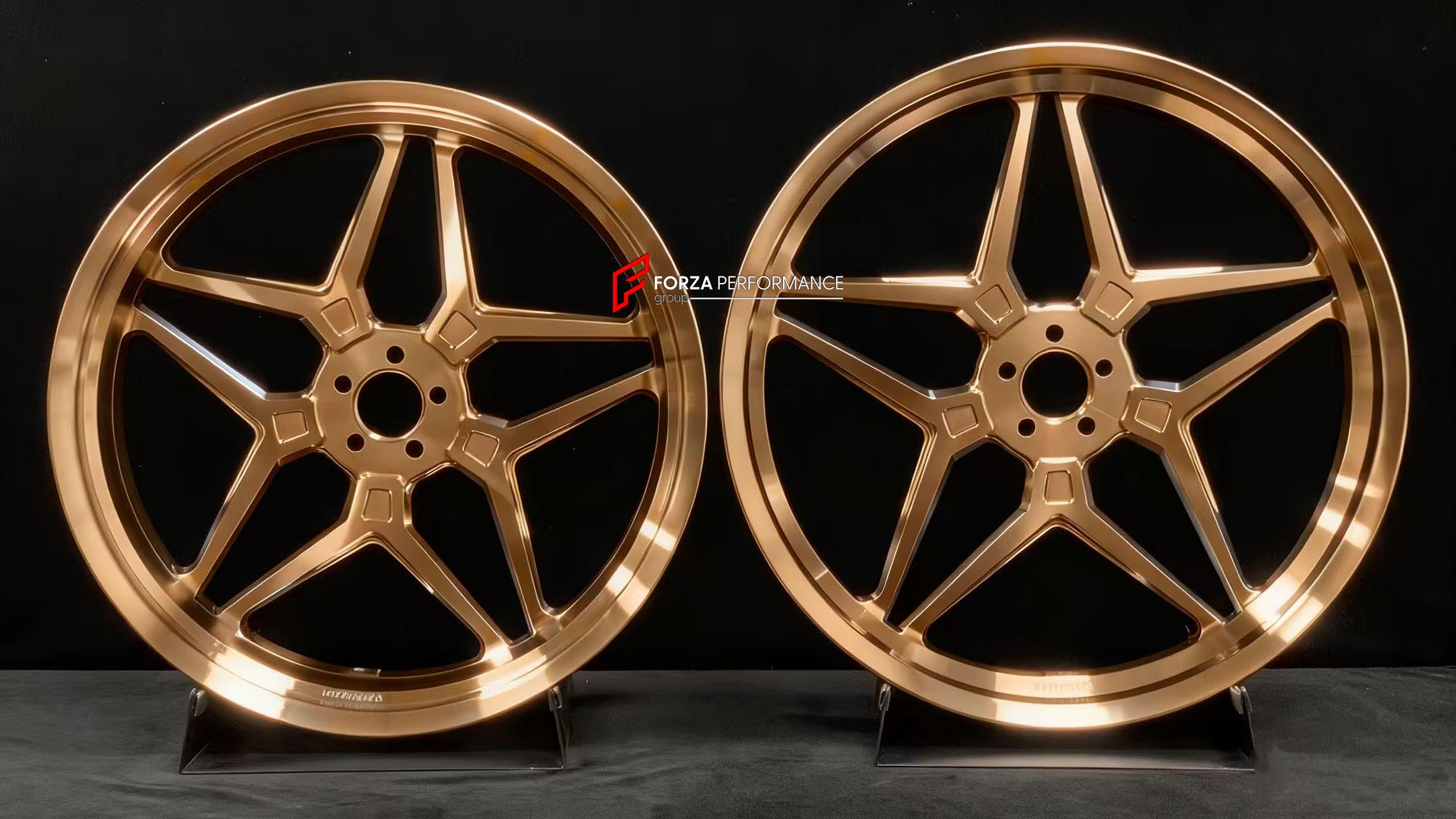 CUSTOM FORGED WHEELS RIMS for HARLEY DAVIDSON FAT BOY HERITAGE CLASSIC LOW RIDER S FAT BOB SOFTAIL SLIM STREET BOB