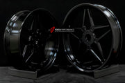 CUSTOM FORGED WHEELS RIMS for HARLEY DAVIDSON FAT BOY HERITAGE CLASSIC LOW RIDER S FAT BOB SOFTAIL SLIM STREET BOB