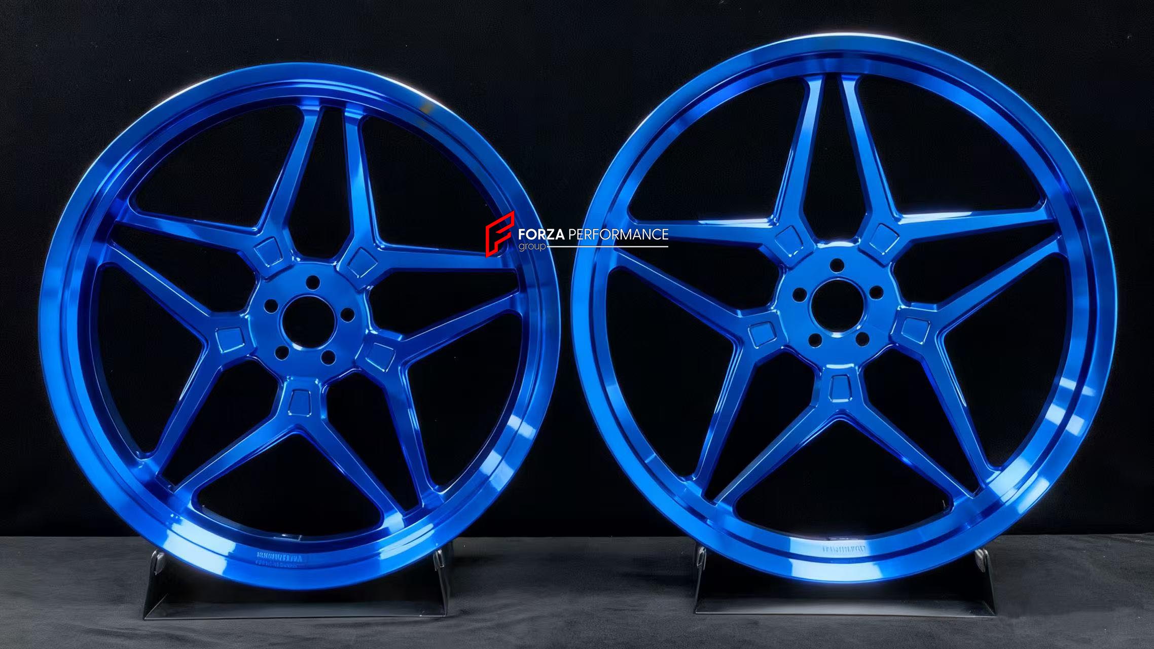 CUSTOM FORGED WHEELS RIMS for HARLEY DAVIDSON FAT BOY HERITAGE CLASSIC LOW RIDER S FAT BOB SOFTAIL SLIM STREET BOB