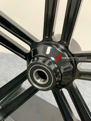 CUSTOM FORGED WHEELS RIMS for HARLEY DAVIDSON FAT BOY HERITAGE CLASSIC LOW RIDER S FAT BOB SOFTAIL SLIM STREET BOB