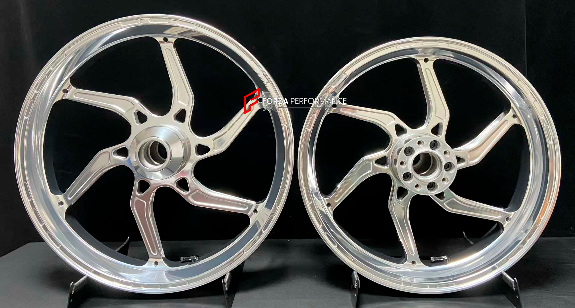 CUSTOM FORGED WHEELS RIMS for HARLEY DAVIDSON FAT BOY HERITAGE CLASSIC LOW RIDER S FAT BOB SOFTAIL SLIM STREET BOB