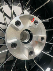 CUSTOM FORGED WHEELS RIMS for HARLEY DAVIDSON FAT BOY HERITAGE CLASSIC LOW RIDER S FAT BOB SOFTAIL SLIM STREET BOB