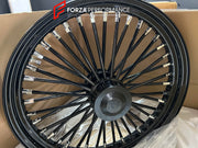 CUSTOM FORGED WHEELS RIMS for HARLEY DAVIDSON STREET BOB 2023