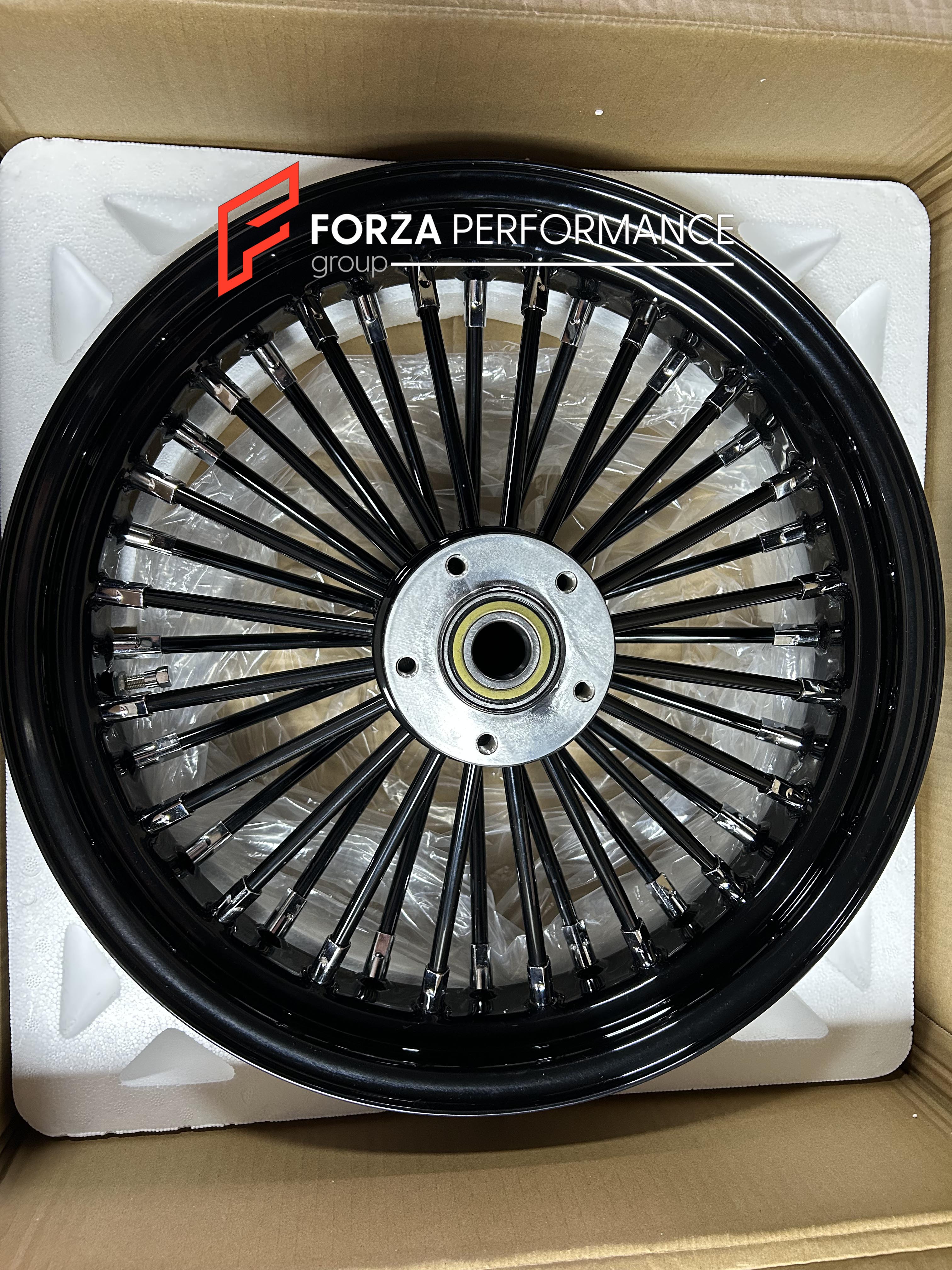 CUSTOM FORGED WHEELS RIMS for HARLEY DAVIDSON STREET BOB 2023