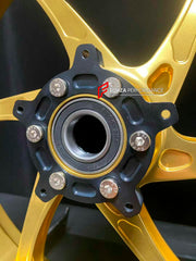 CUSTOM FORGED WHEELS RIMS for HONDA CB1000RR-R