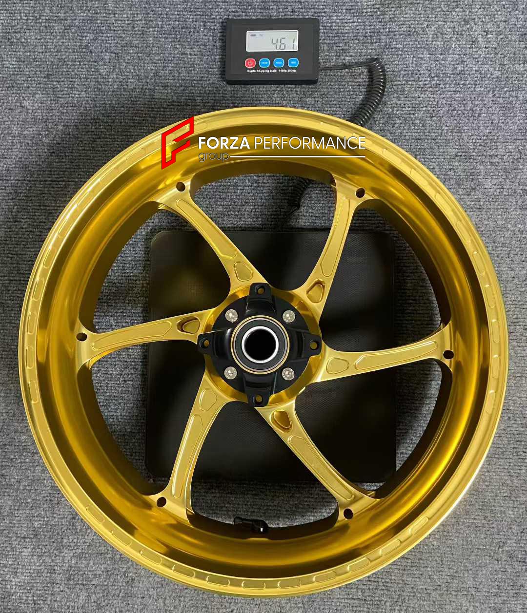 CUSTOM FORGED WHEELS RIMS for HONDA CB1000RR-R
