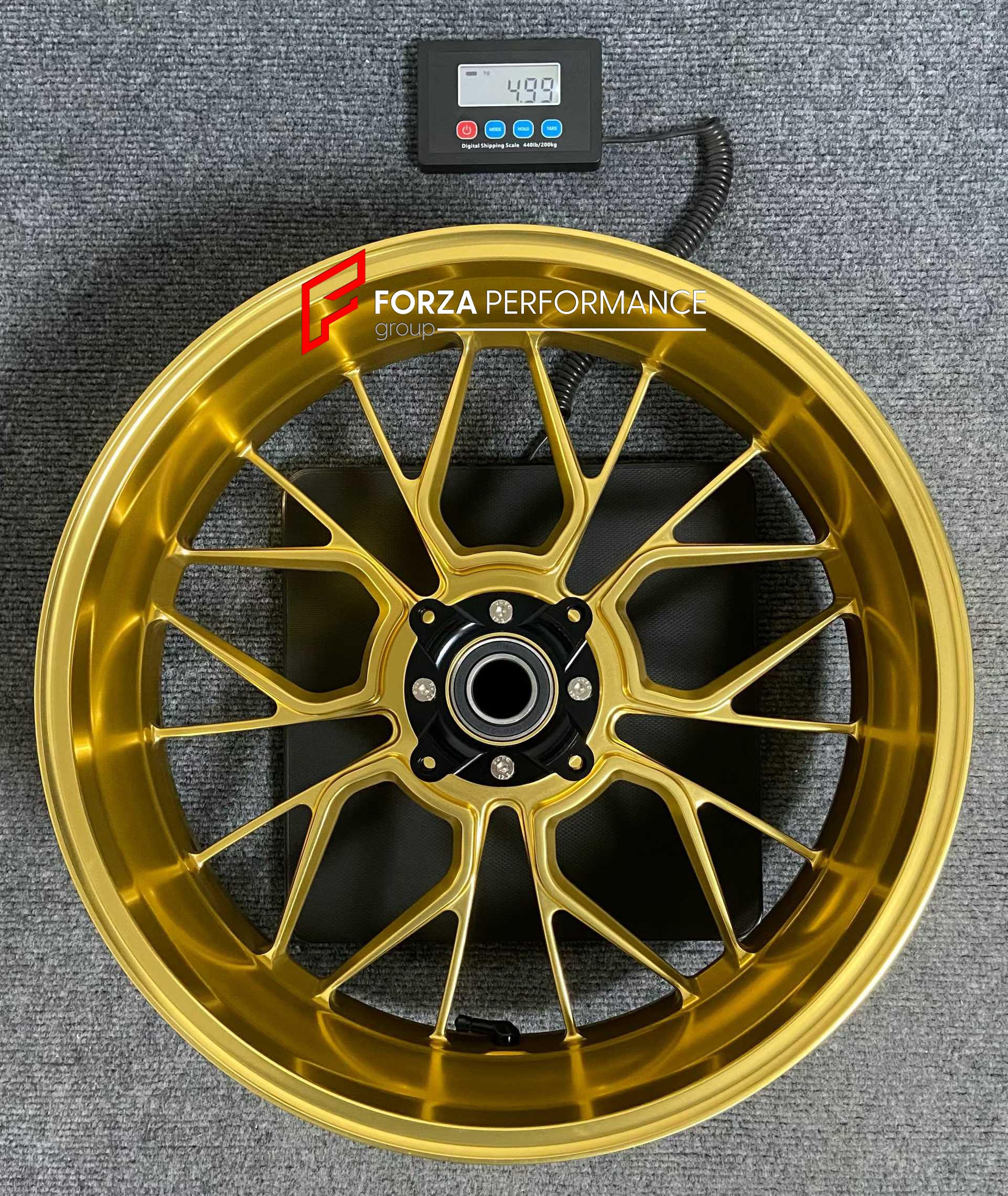 CUSTOM FORGED WHEELS RIMS for HONDA CB1000RR-R
