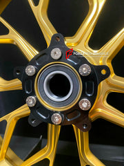 CUSTOM FORGED WHEELS RIMS for HONDA CB1000RR-R