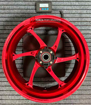 CUSTOM FORGED WHEELS RIMS for HONDA CB600RR-R