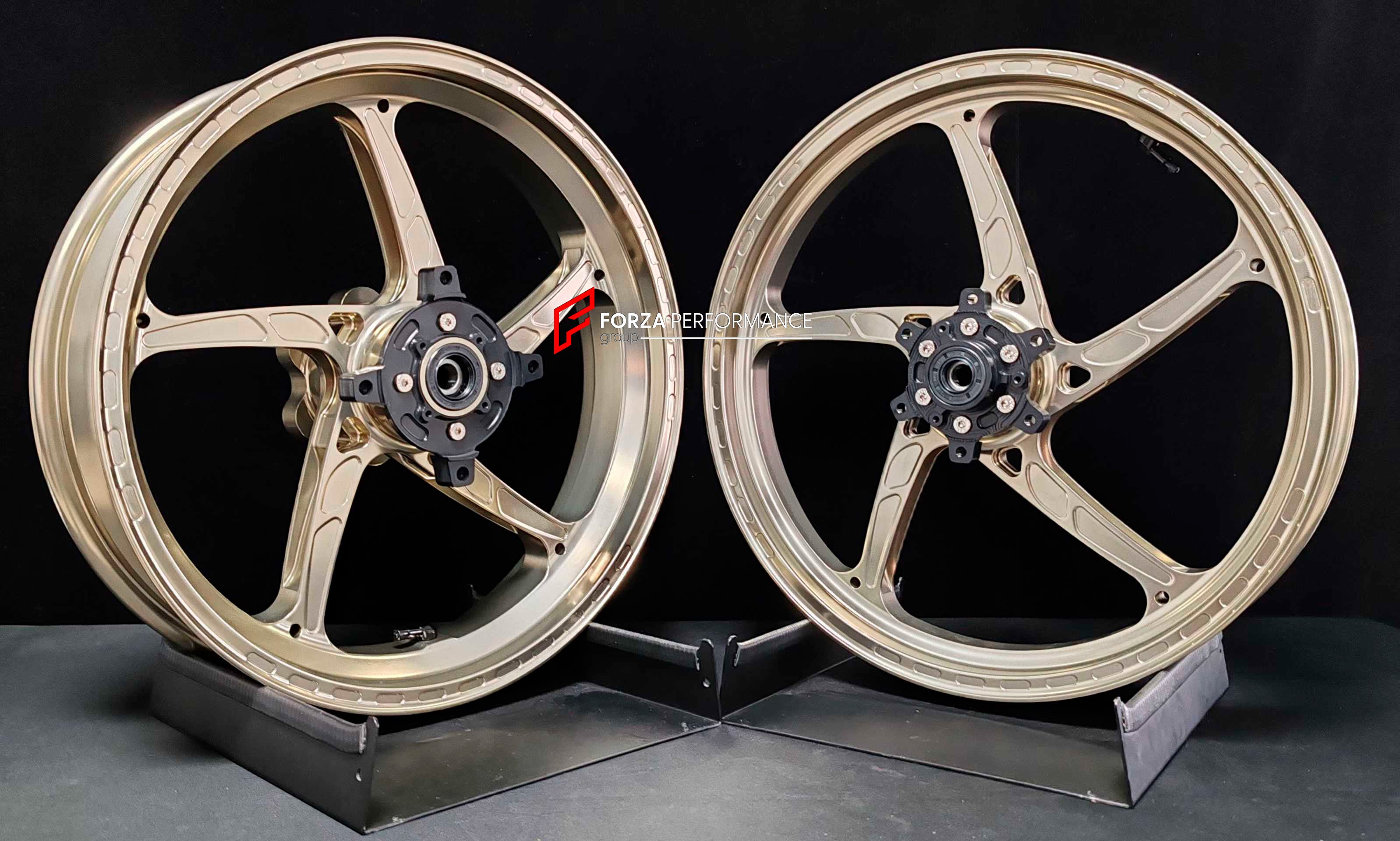 CUSTOM FORGED WHEELS RIMS for HONDA CBR250RR