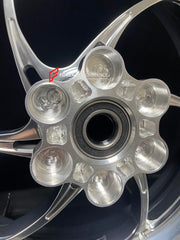CUSTOM FORGED WHEELS RIMS for HONDA CBR600RR 2013