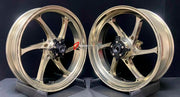 CUSTOM FORGED WHEELS RIMS for HONDA CBR600RR