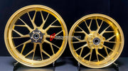 CUSTOM FORGED WHEELS RIMS for HONDA FORZA 750