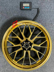 CUSTOM FORGED WHEELS RIMS for HONDA FORZA 750