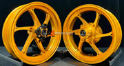 CUSTOM FORGED WHEELS RIMS for HONDA MONKEY