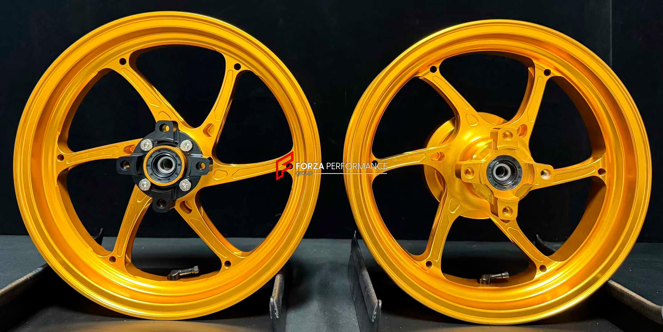 CUSTOM FORGED WHEELS RIMS for HONDA MONKEY