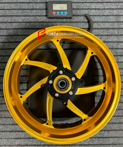 CUSTOM FORGED WHEELS RIMS for HONDA X ADV 750
